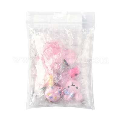 10шт. 10 набора подвесок из смолы RESI-FS0002-23-1