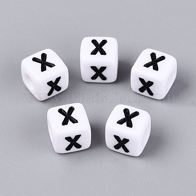 Opake Legierung Perlen&nbsp;SACR-N020-04A-X-1