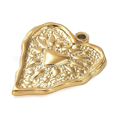 Ионное покрытие (ip) подвески из нержавеющей стали 304 STAS-M323-34G-1