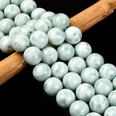 Бусины из натурального стекла G-I247-31H-1