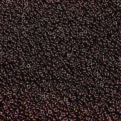 Тохо полукруглый бисер Y-SEED-DR11-0502-1