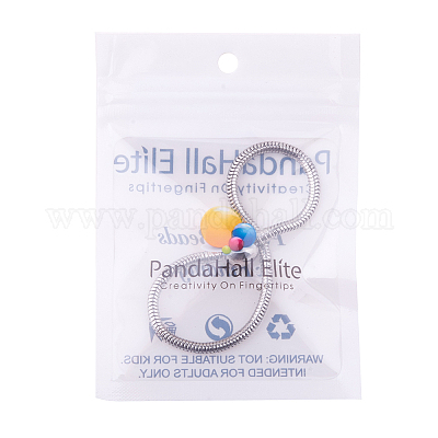 Браслеты европейского стиля из нержавеющей стали 304 для изготовления ювелирных изделий&nbsp;STAS-PH0006-01A-1