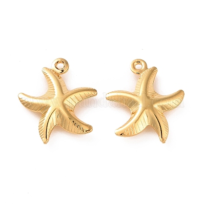 Подвески из нержавеющей стали 304 STAS-D243-09G-1