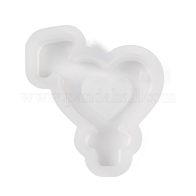 Силиконовые Молды для кулонов SIL-F012-01D-1