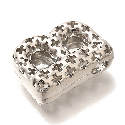 Латунные подвески KK-F884-P02-B-1