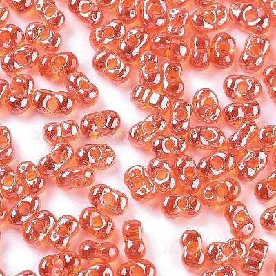 Бисер из стекла  SEED-A033-01B-01-1