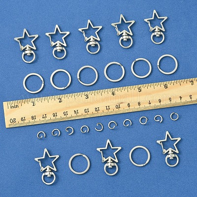 Наборы для изготовления ювелирных изделий своими руками DIY-FS0008-12P-1