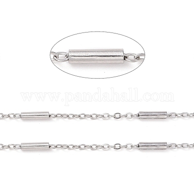 Устойчивые к потускнению тросовые цепи ручной работы из нержавеющей стали марки 304 CHS-G003-11P-A-1