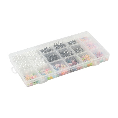 Набор для изготовления серег своими руками DIY-FS0009-83-1