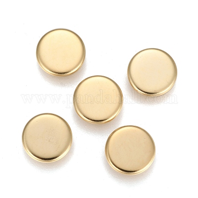 Чашки с гладкими краями из нержавеющей стали 304 STAS-E460-10G-8MM-1