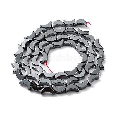 Синтетических немагнитных гематит бисер нитей G-H303-B21-1