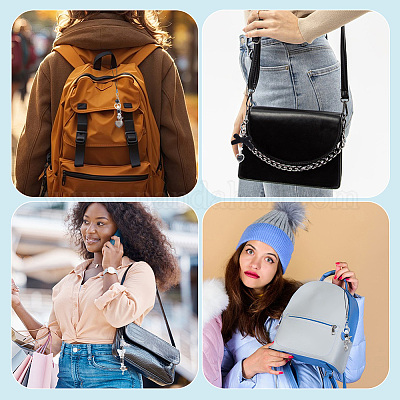 Ремешки для мобильных устройств из сплава HJEW-AB00625-1