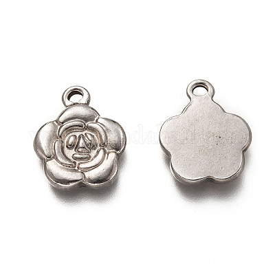 Подвески из нержавеющей стали 201 STAS-H125-09P-1