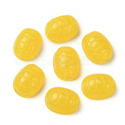 Бусины из cмолы CRES-B021-03-1