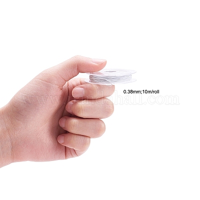 Тигровый хвостовой провод TWIR-S001-0.38mm-05-1