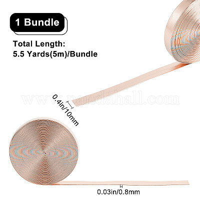 Мягкий плоский шнур из искусственной кожи&nbsp;LC-WH0006-03D-03-1