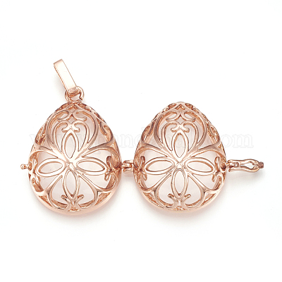 Подвески из латуни KK-S751-002RG-1