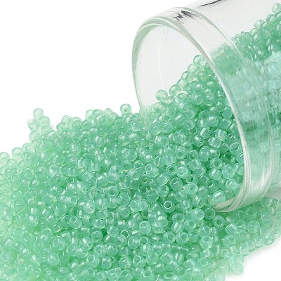 Круглые бусины toho 15/0 X-SEED-TR15-0156-1