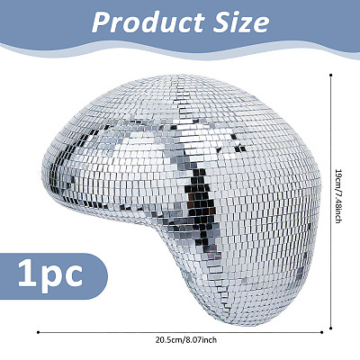 Glasdisplaydekoration&nbsp;AJEW-WH0270-916-1