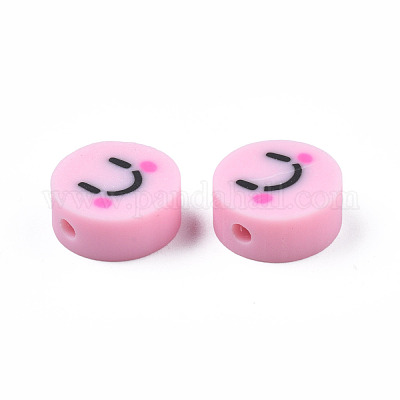 Бусины из полимерной глины  CLAY-N008-065-A07-1