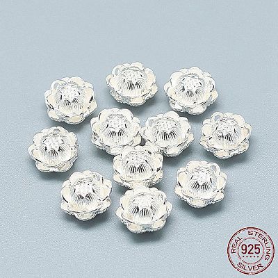 925 шарики стерлингового серебра STER-T002-16S-1