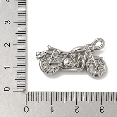 Подвески из нержавеющей стали 304 с защитой от потускнения STAS-Q334-32P-1