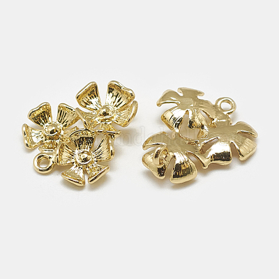 Латунные подвески KK-N200-088-1