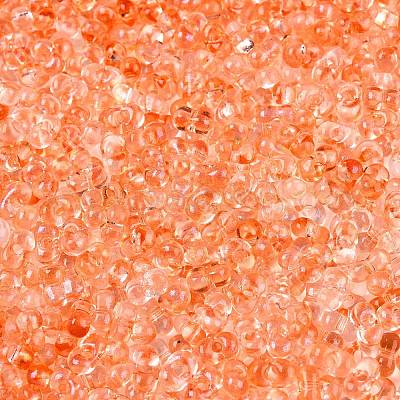 Спрей роспись стекла бисер SEED-T007-08D-1