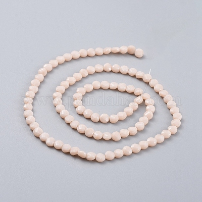 Стеклянные бусины EGLA-J149-B11-1