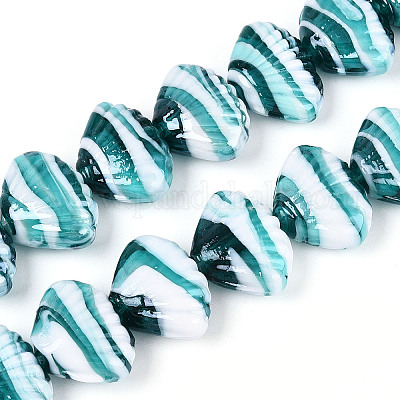 Бусины лэмпворк  LAMP-N033-01K-1