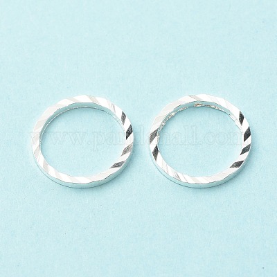 Латунные соединительные колечки KK-F831-018C-S-RS-1