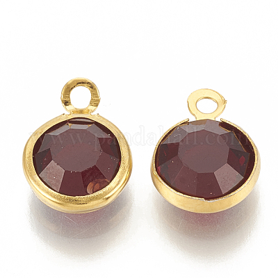 Стеклянные подвески GLAA-S171-001-1