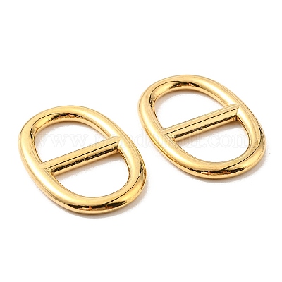 Pvd вакуумное покрытие 304 нержавеющая сталь соединительные подвески STAS-F287-16G-1