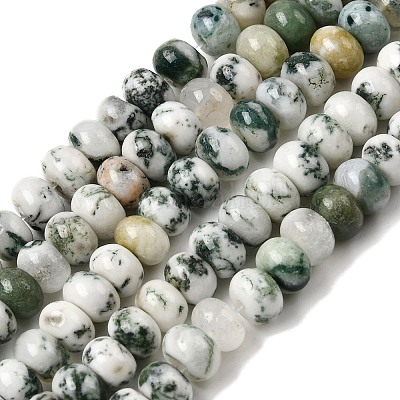 Натурального дерева агат бисер нитей&nbsp;G-A280-A04-01-1