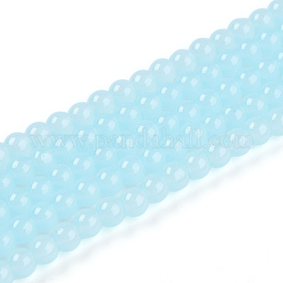 Стеклянные бусины GLAA-T032-J4mm-04-1