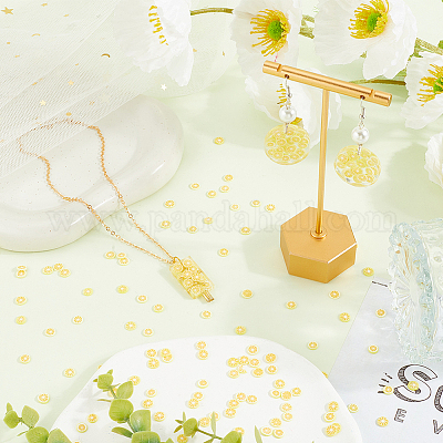 100 г украшения для ногтей из полимерной глины ручной работы CLAY-SC0001-82A-1