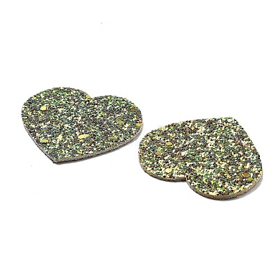 Большие кожаные подвески FIND-R050-01E-1