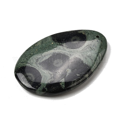 Кулоны из натуральной яшмы камбаба&nbsp;G-F820-05A-03-1