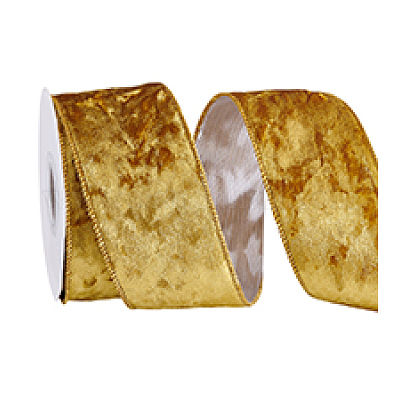 Бархатные ленты OCOR-WH0104-37-1