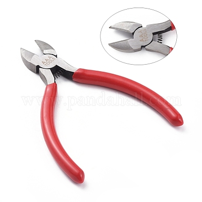 Wholesale PandaHall 3 Pieces Jewelry Plier Tool - Side Cutting