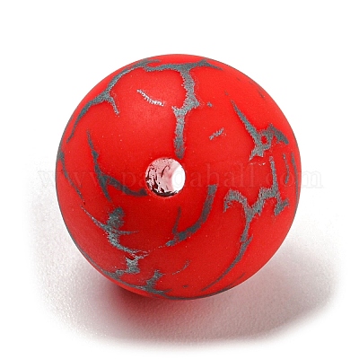 Силиконовые бусины&nbsp;SIL-E009-02A-1