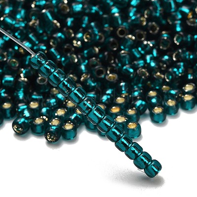 Круглые бусины Тохо SEED-XTR06-0027BD-1