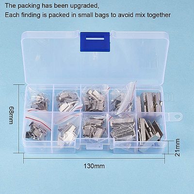 Наборы для обжима концов смешанной железной ленты IFIN-PH0008-01P-1