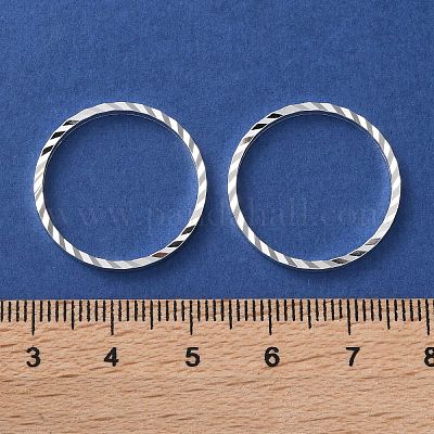 Латунные соединительные колечки KK-F880-14S-02-1