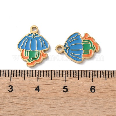 Ионное покрытие (ip) подвески из нержавеющей стали 304 STAS-C083-11G-01-1