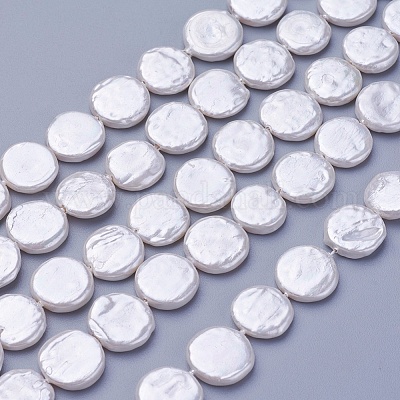 Оболочки жемчужина бисер нитей X-BSHE-P030-01C-1