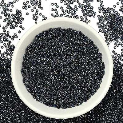 Полукруглые бусины toho 8/0 Y-SEED-DR08-0088-1