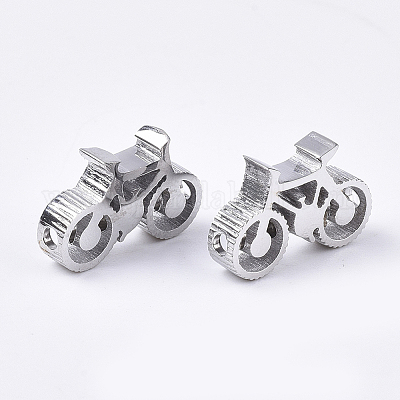 Бусины из нержавеющей стали марки 304 X-STAS-S079-130P-1