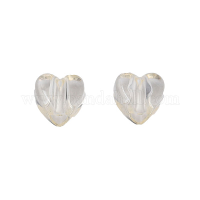 Transparente Acryl Perlen&nbsp;MACR-S373-95-B13-1