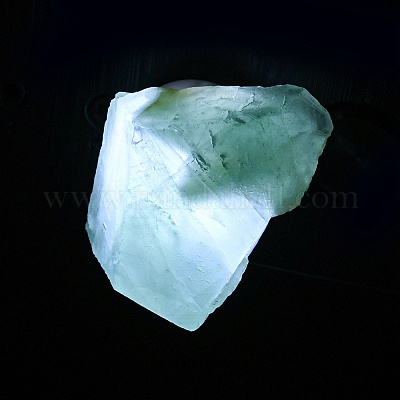 Наггетс натуральный аквамарин USB ночник G-Q170-02E-1